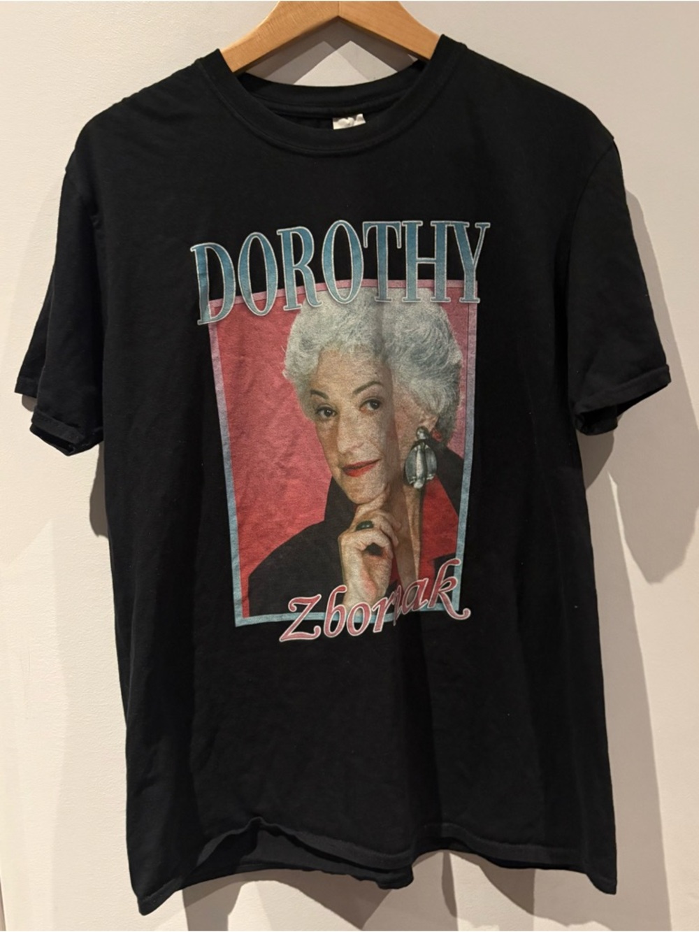 The Golden Girls Dorothy Zbornak Tee, Unisex